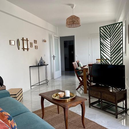 Bright Appartment With View Cagnes-sur-Mer Exterior photo